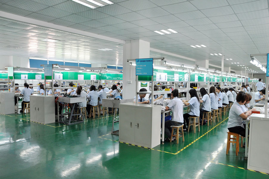Çin Shenzhen Maxwin Industrial Co., Ltd. şirket Profili