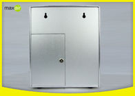 350ml micro - nebulization silver aluminum air freshener dispenser / HVAC Scent System