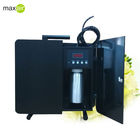 White Black Aluminum Air Aroma Diffuser HVAC Commercial Scent Machine