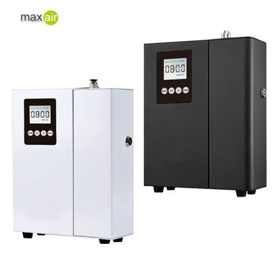 12V DC Silent HVAC Scent Diffuser Machine with 150ml Oil Capacity and 1ml/Hour Consumption