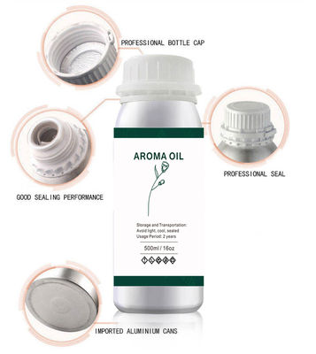 500ml Fragrance Oil for Nervous System Function and Detergent Raw Materials with Peculiar Smell Decomposition