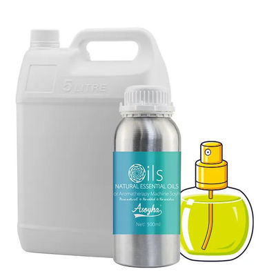 500ml Perfume Grade C Fragrance Oil with 2000kgs Production Capacity for Aroma Machines and Perfume Making