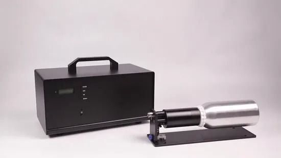 50W 25dba HVAC Scent Diffuser with 316L Stainless Steel Nozzle for Large Commercial Spaces