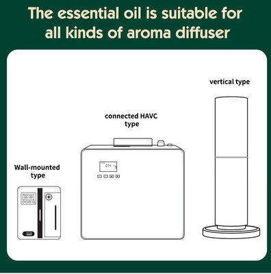 Wholesale Aroma Oil High Concentrated Long Lasting Essence Oil 500ml Fragrance Scent Oil for Aroma Diffuser