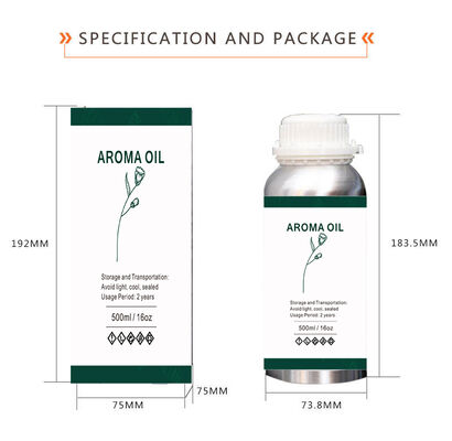 Dubai Concentrated Scent Machine Appliance Perfume Oils Safety Certification Aroma Oil Soap Making Fragrance Oil