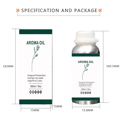 Commercial Hotel Olfactory Marketing Nebulizing Scent Aroma Machine Oils Waterlessaromatherapy Diffuser Essential Oil