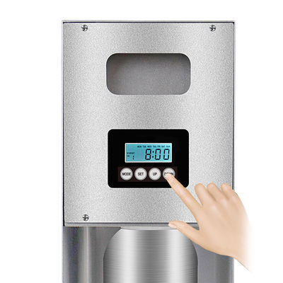 Aluminum 100ml 6W 2000m3 Automatic Air Freshener Machine