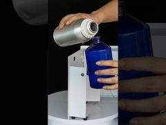 orta alan kullanımı için ticari koku hava makinesi