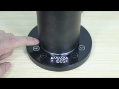 Ofis, spa, spor salonları için Maxair Gürültü ücretsiz elektrikli küçük ticari koku yayıcı makinesi