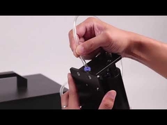 Otel için geniş alan profesyonel koku difüzör makinesi HVAC