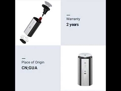 Taşınabilir 10ML Uçucu Yağ Nebulizatörü Susuz Usb Uçucu Yağ Difüzörü