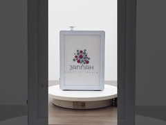 Beyaz Aroması Difüzyonu